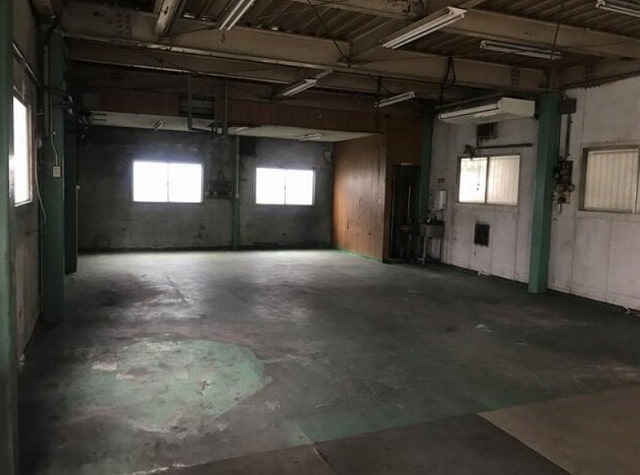 八尾市山賀町工場7