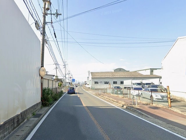 京田辺市大住杉ノ森倉庫・工場4