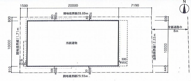 東大阪市高井田工場・倉庫2