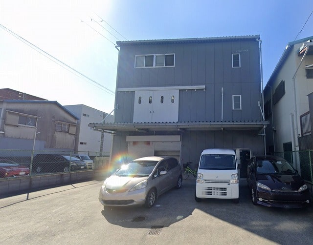 東大阪市高井田工場・倉庫1