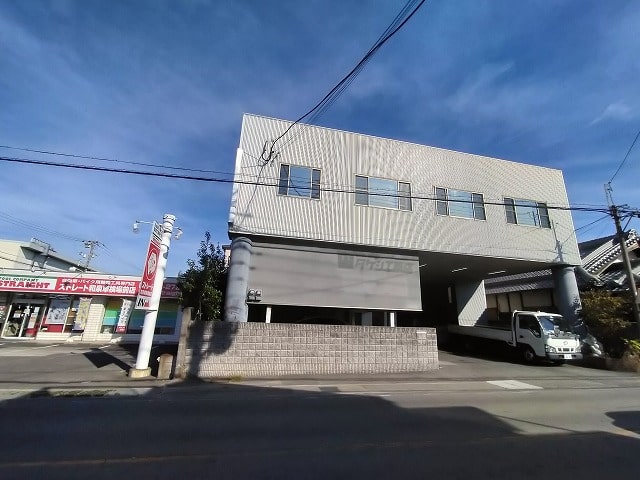 堺市南区高尾倉庫・工場3