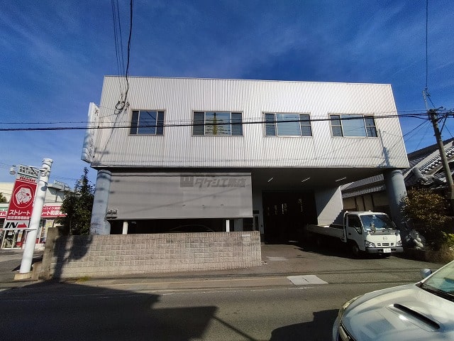 堺市南区高尾倉庫・工場2