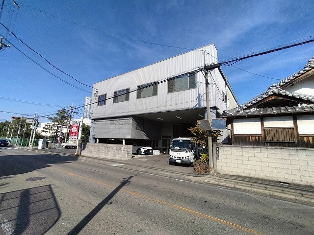 堺市南区高尾倉庫・工場