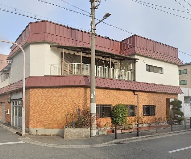 東住吉区今林倉庫・工場1