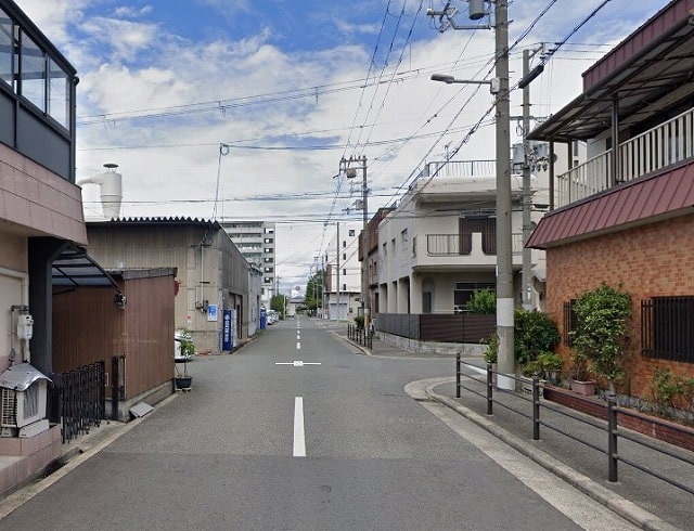 東住吉区今林倉庫・工場4