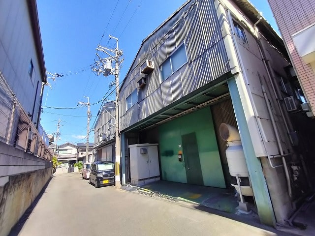 八尾市曙町倉庫・工場2