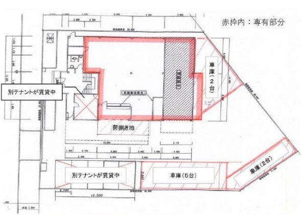 住之江区南港東倉庫2