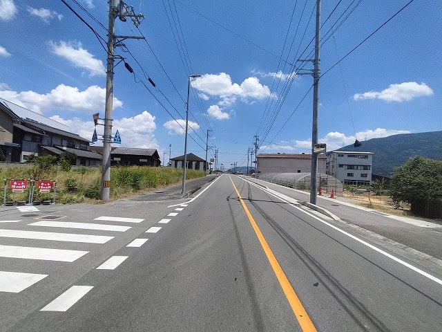 徳島県美馬市脇町木ノ内クレーン付貸し倉庫・工場24