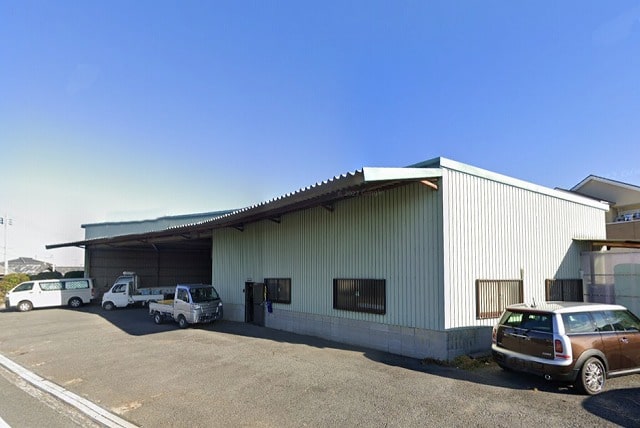 堺市中区福田倉庫