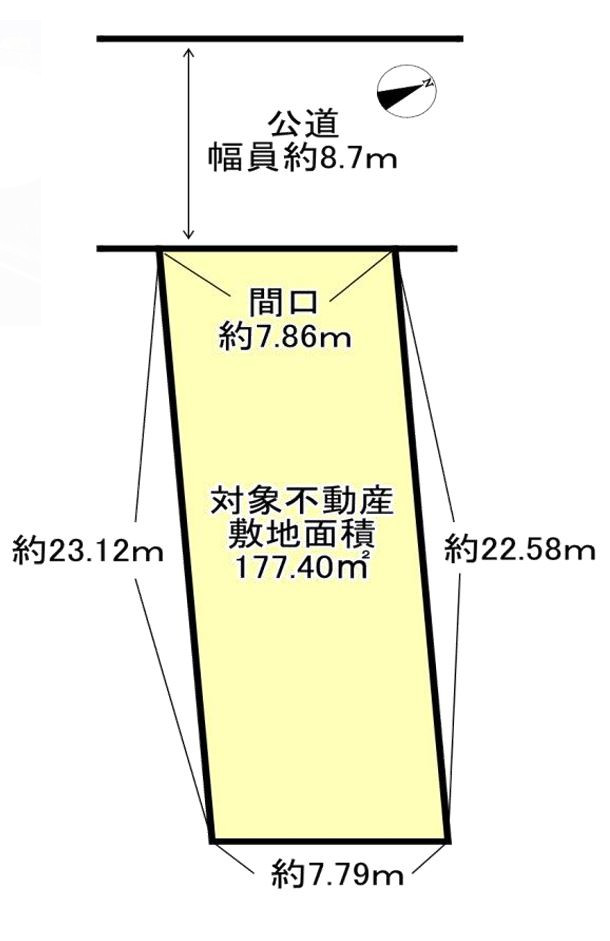 東大阪市今米事務所付倉庫・工場2