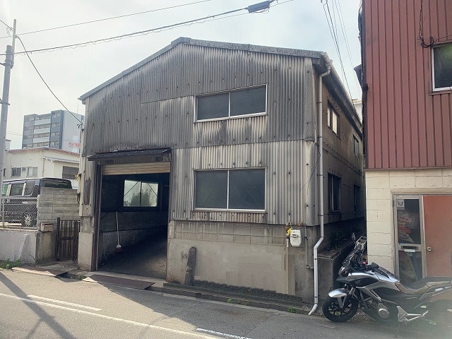 西淀川区大和田倉庫・工場3