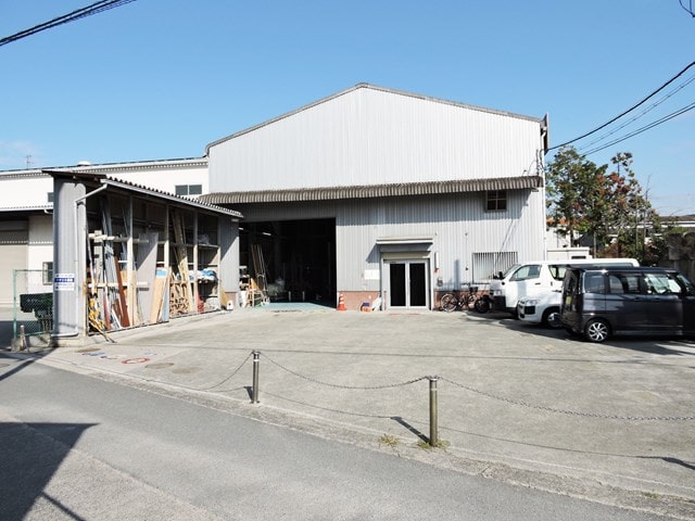 堺市美原区丹上倉庫・工場1