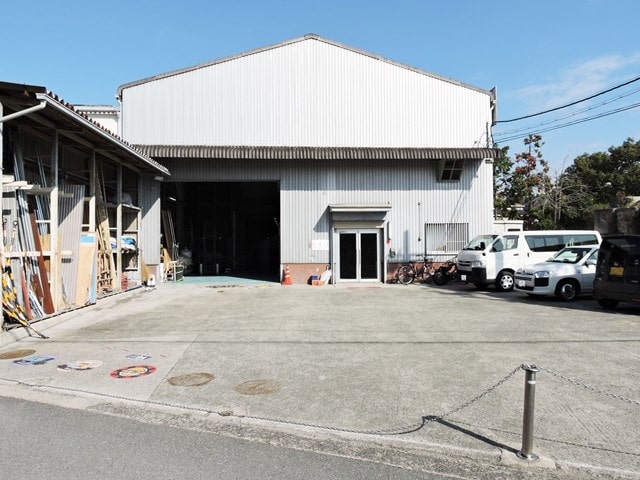 堺市美原区丹上倉庫・工場3