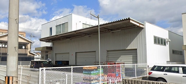 伏見区竹田段川原町倉庫3