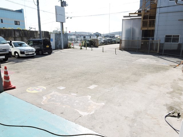 堺市美原区丹上倉庫・工場4