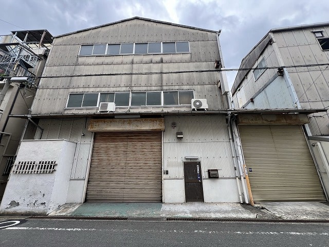 東大阪市高井田中倉庫・工場1