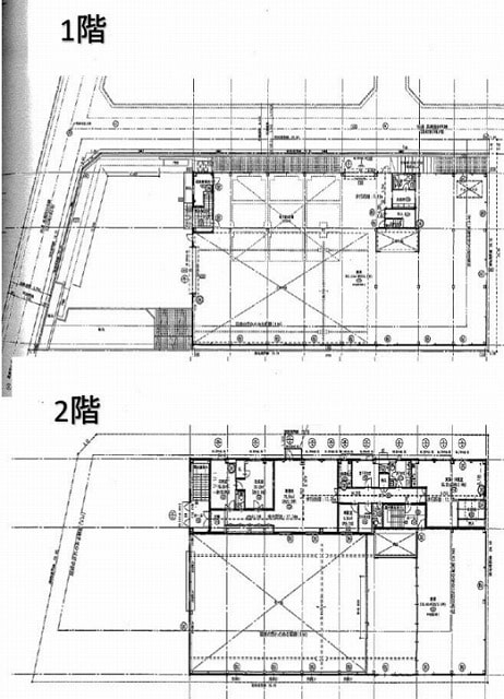 東大阪市衣摺売り工場2