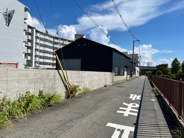 豊中市上津島倉庫・工場1