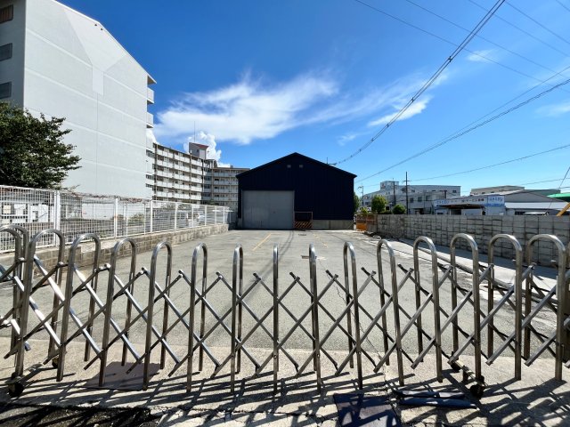 豊中市上津島倉庫・工場3