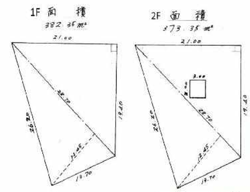 泉大津市虫取町倉庫・事務所2