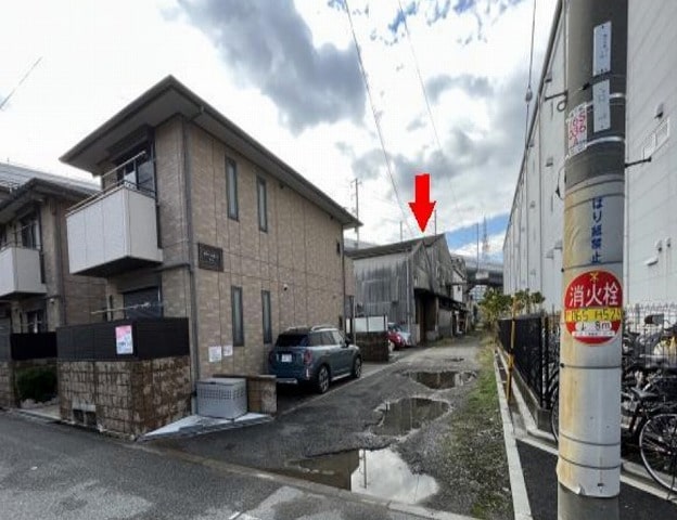 淀川区三津屋南倉庫・工場5