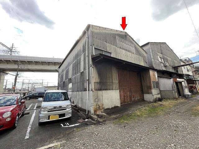 淀川区三津屋南倉庫・工場3