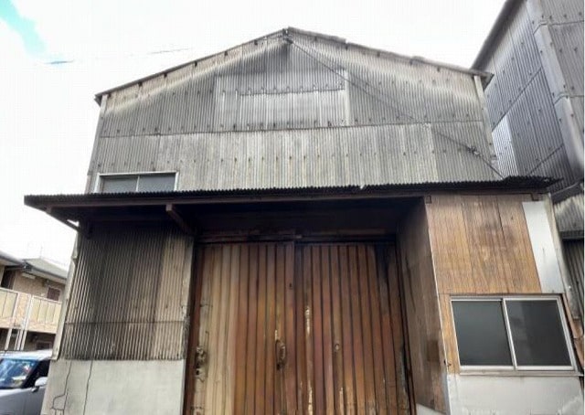 淀川区三津屋南倉庫・工場1