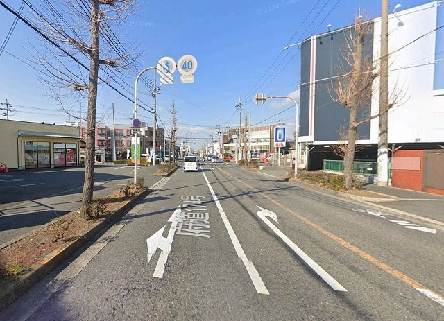 八尾市萱振町倉庫・工場4