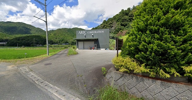 兵庫県丹波市春日町売倉庫・工場4