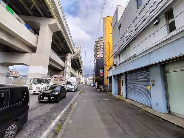 東大阪市菱江倉庫・店舗5