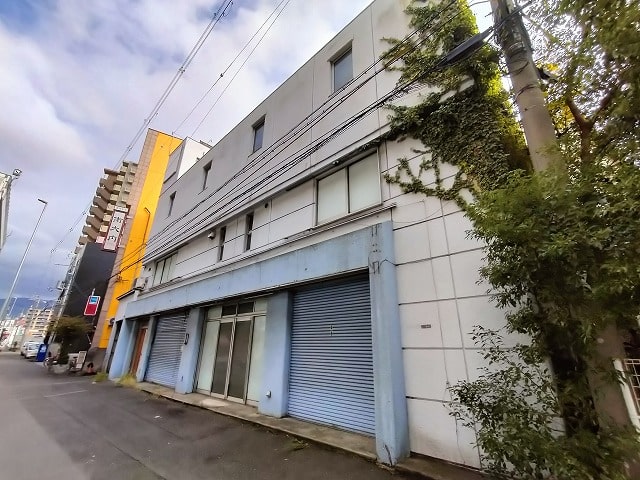 東大阪市菱江倉庫・店舗3