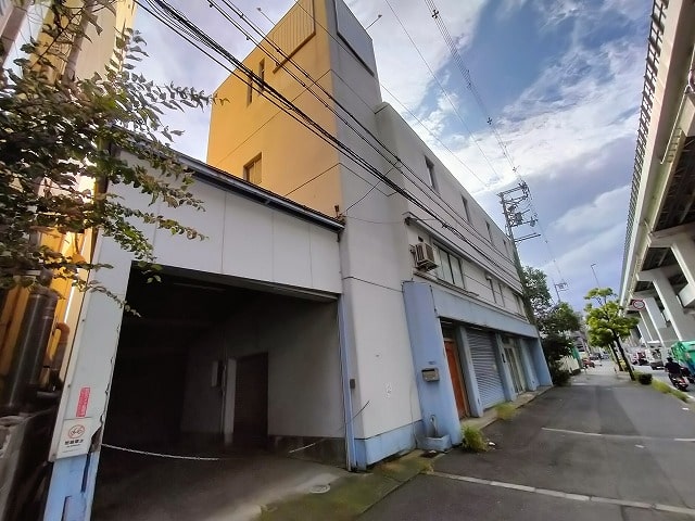 東大阪市菱江倉庫・店舗1