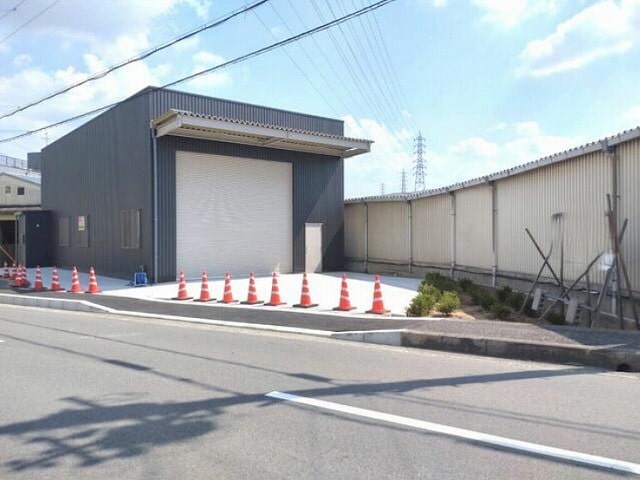 大阪狭山市東野中倉庫