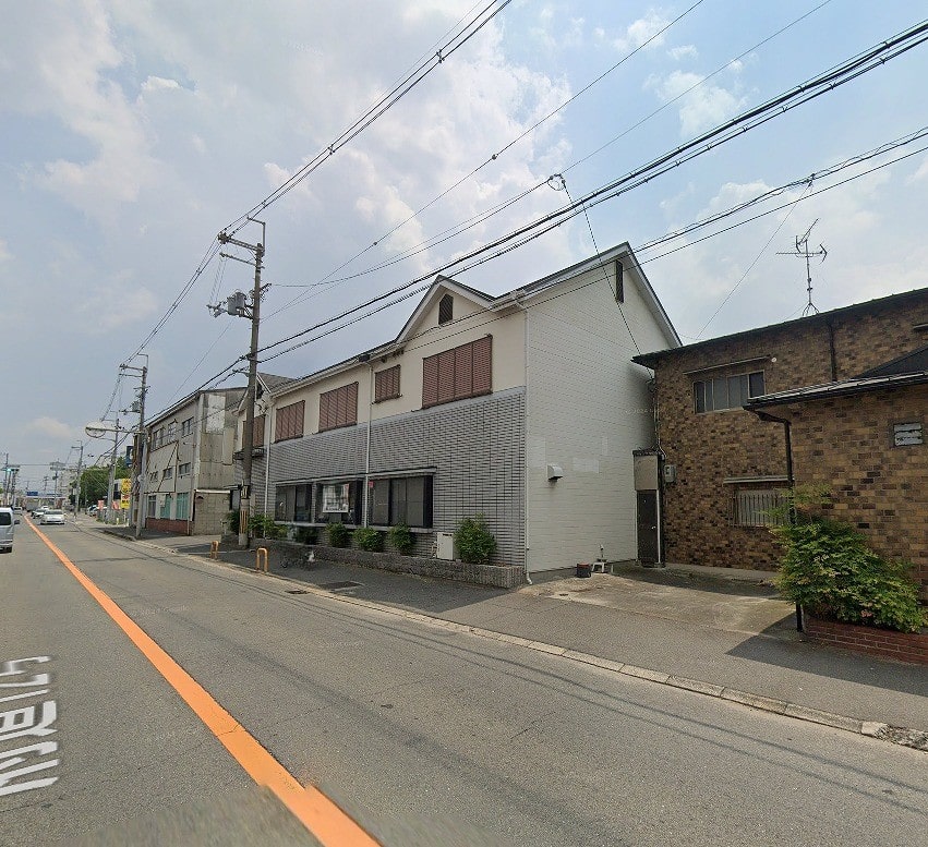 松原市南新町倉庫・事務所4