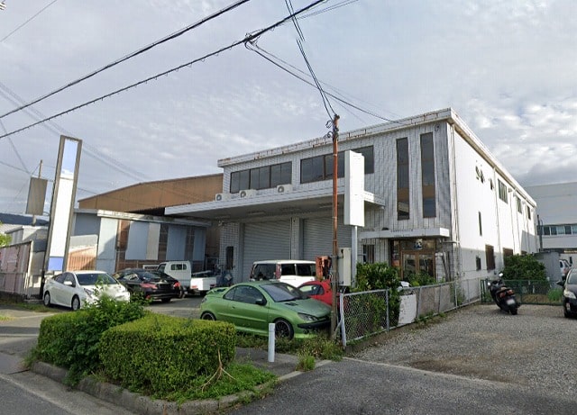 東大阪市菱江倉庫・事務所1