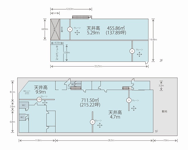 堺市堺区砂道町倉庫2