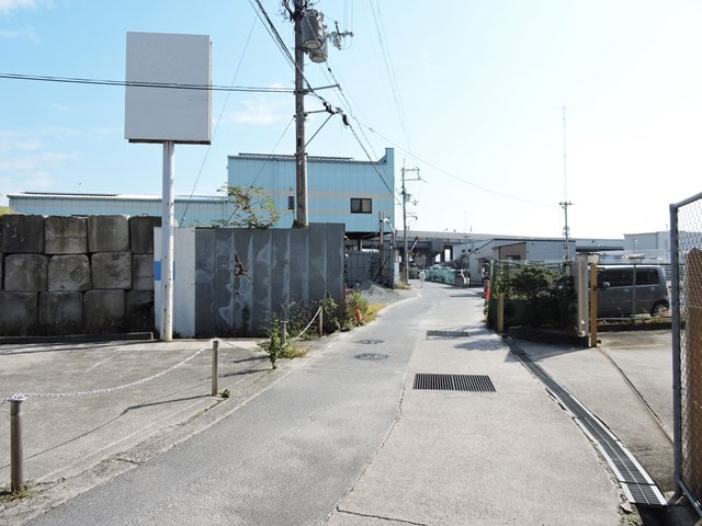 堺市美原区丹上倉庫・工場14