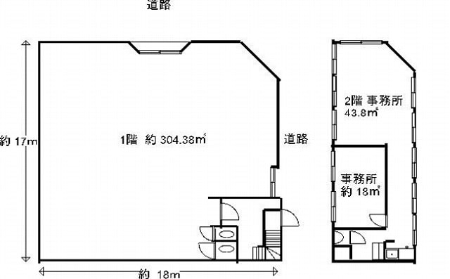 生野区巽北倉庫2