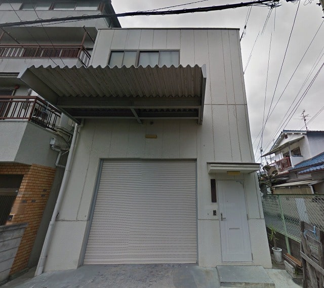 東大阪市西堤楠町倉庫・事務所1