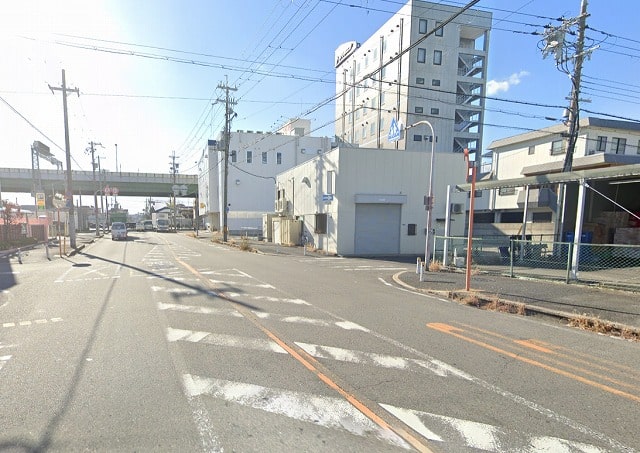 東大阪市川俣倉庫・工場5