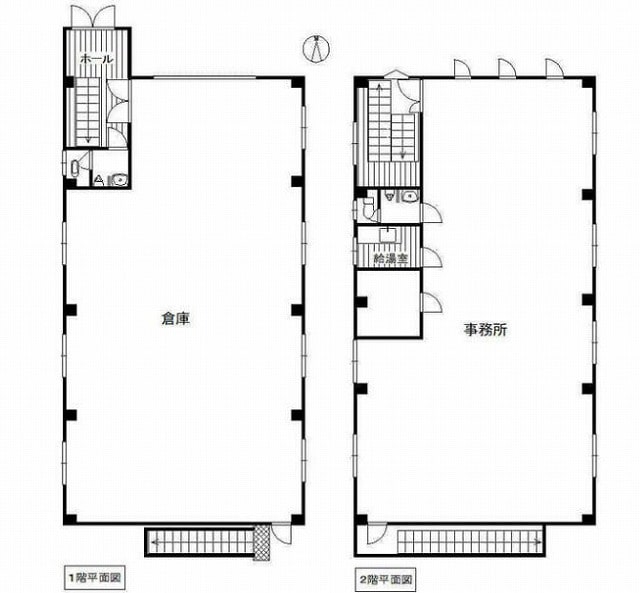 吹田市南吹田倉庫・事務所2