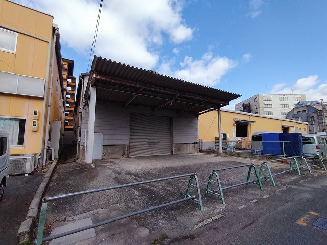 東大阪市長田倉庫1