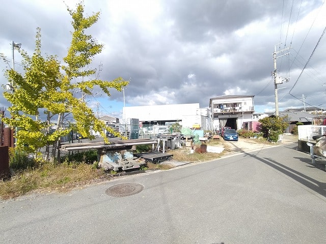 堺市菱木居宅付倉庫・工場5