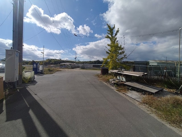 堺市菱木居宅付倉庫・工場6