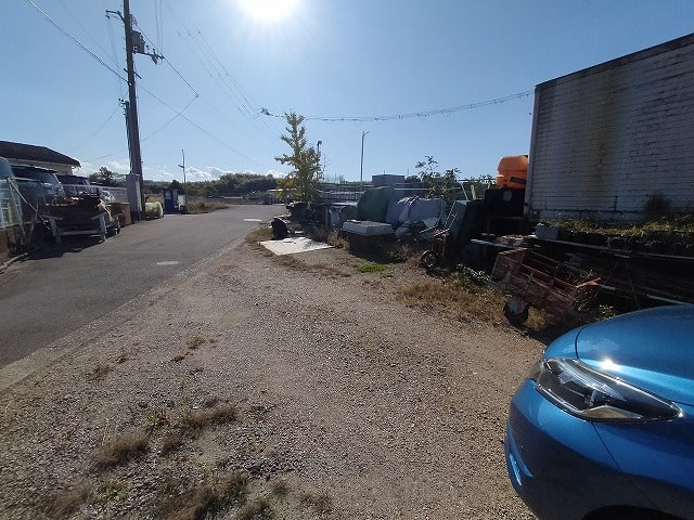 堺市菱木居宅付倉庫・工場3