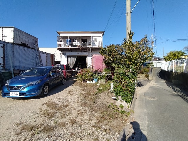 堺市菱木居宅付倉庫・工場1