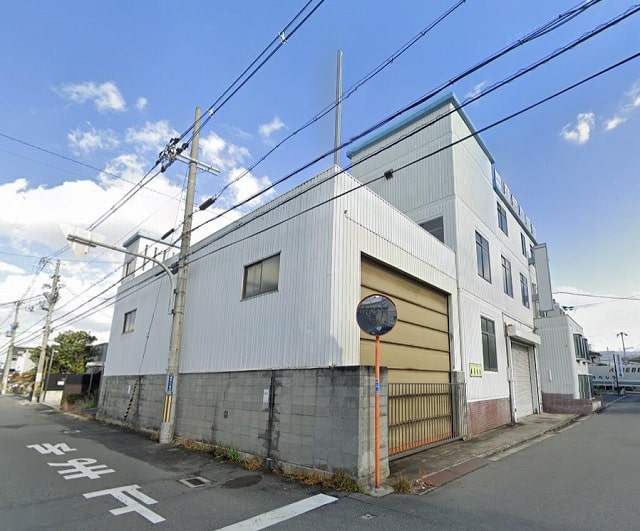 東大阪市楠根工場・倉庫1