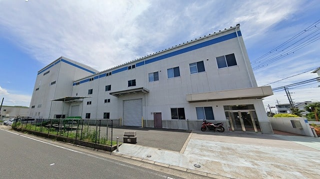 茨木市島倉庫1