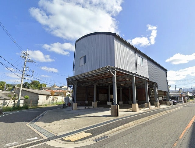 泉南郡熊取町野田売倉庫