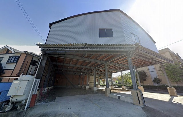 泉南郡熊取町野田売倉庫3